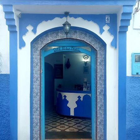 Dar Bleu Pearl Hotel Chefchaouen Eksteriør billede