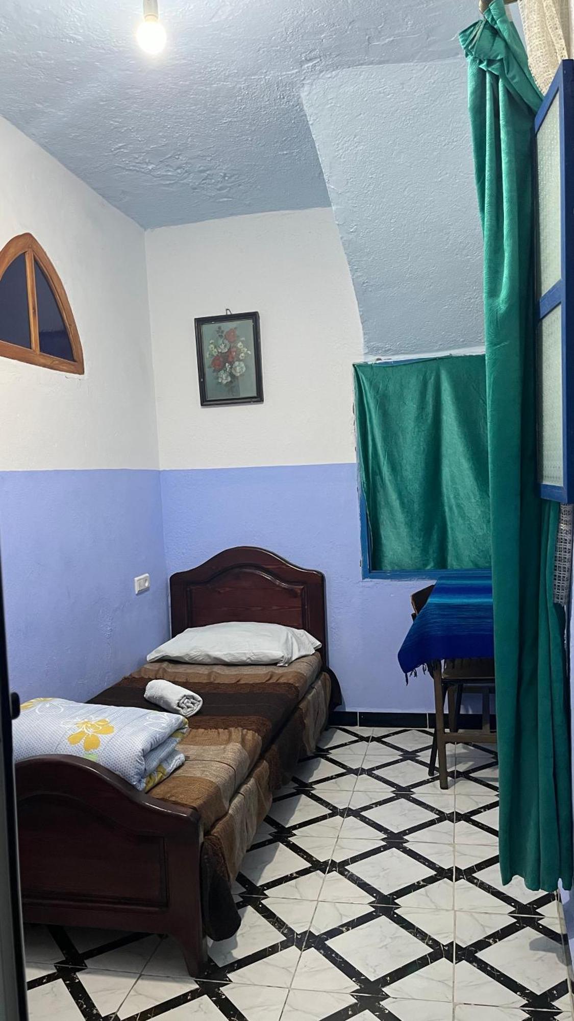 Dar Bleu Pearl Hotel Chefchaouen Eksteriør billede