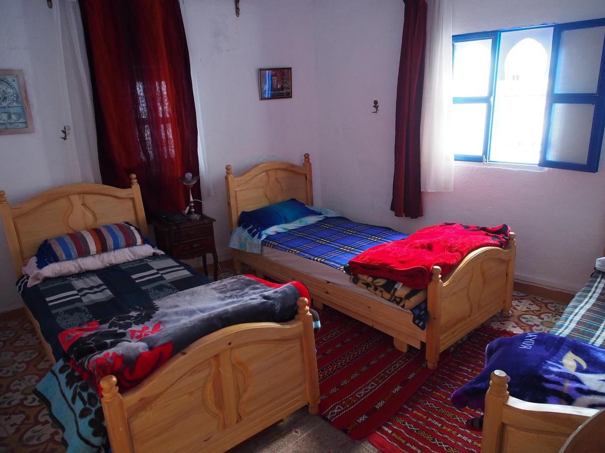 Dar Bleu Pearl Hotel Chefchaouen Eksteriør billede
