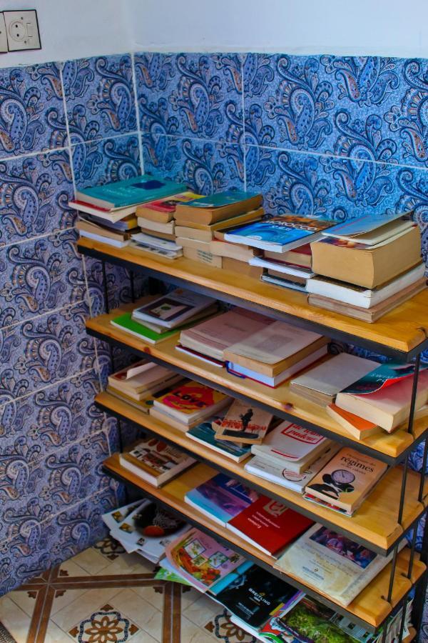 Dar Bleu Pearl Hotel Chefchaouen Eksteriør billede