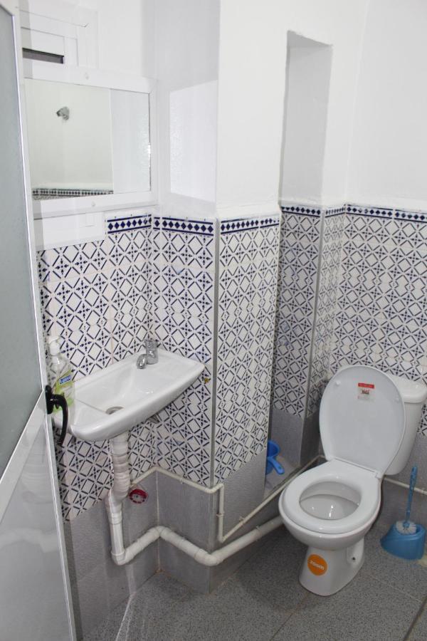 Dar Bleu Pearl Hotel Chefchaouen Eksteriør billede