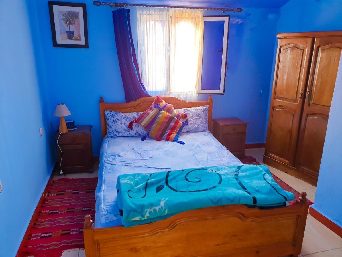 Dar Bleu Pearl Hotel Chefchaouen Eksteriør billede