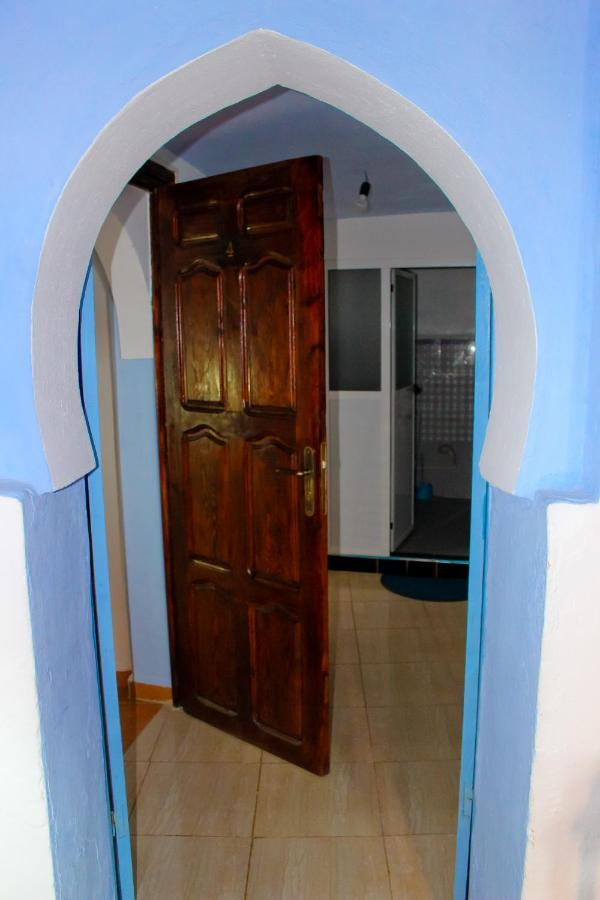 Dar Bleu Pearl Hotel Chefchaouen Eksteriør billede