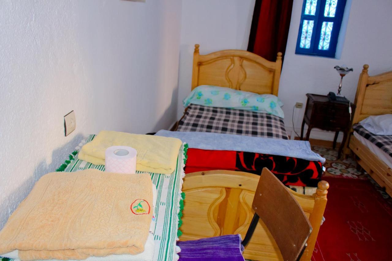 Dar Bleu Pearl Hotel Chefchaouen Eksteriør billede
