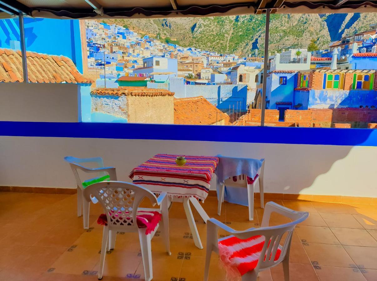 Dar Bleu Pearl Hotel Chefchaouen Eksteriør billede