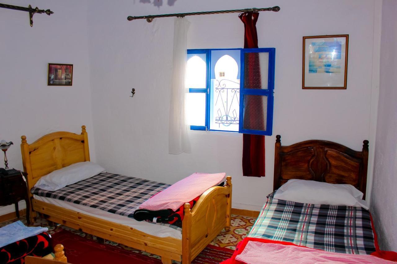 Dar Bleu Pearl Hotel Chefchaouen Eksteriør billede