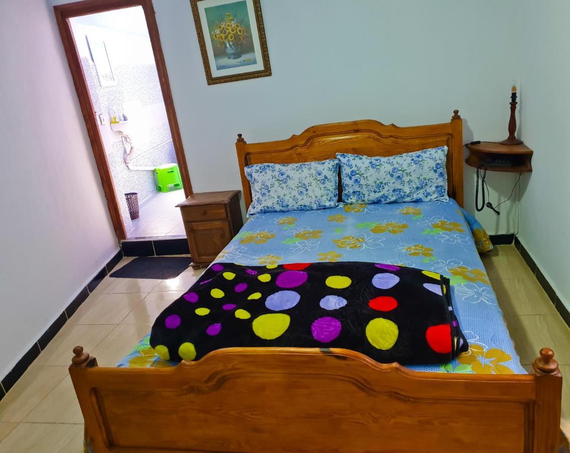 Dar Bleu Pearl Hotel Chefchaouen Eksteriør billede