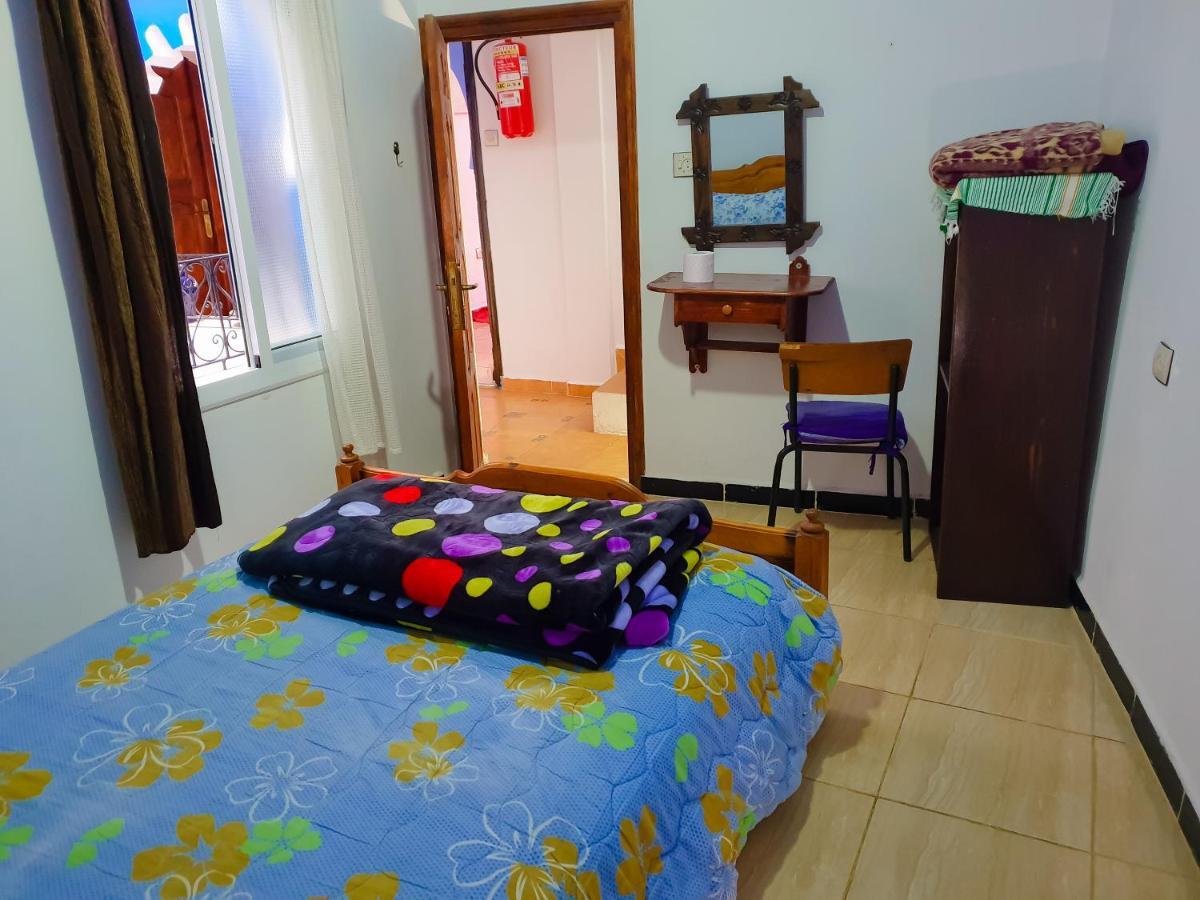 Dar Bleu Pearl Hotel Chefchaouen Eksteriør billede