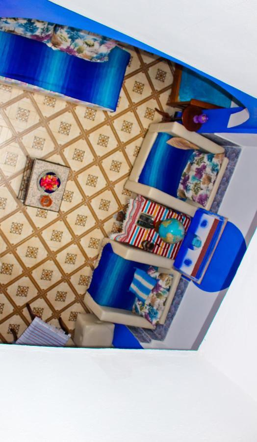 Dar Bleu Pearl Hotel Chefchaouen Eksteriør billede